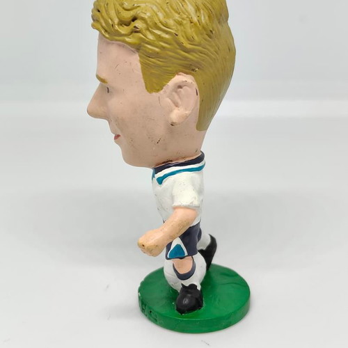 Jones England Umbro Footballer Bobblehead Figure like new