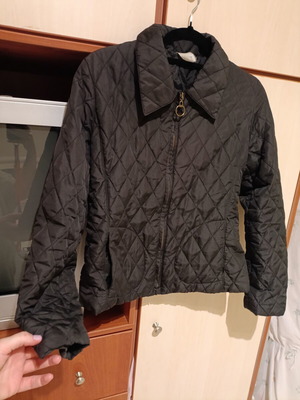 Jacket black, like new, size Small