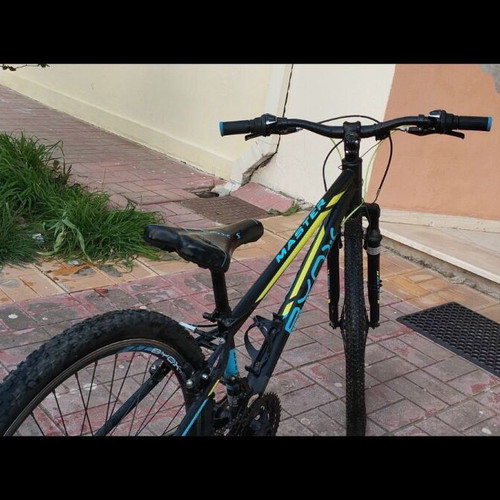 Byox Mountain Bike 26" 21-Speed used, front suspension