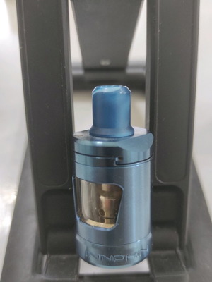 Innokin Zlide atomizer blue used 2ml
