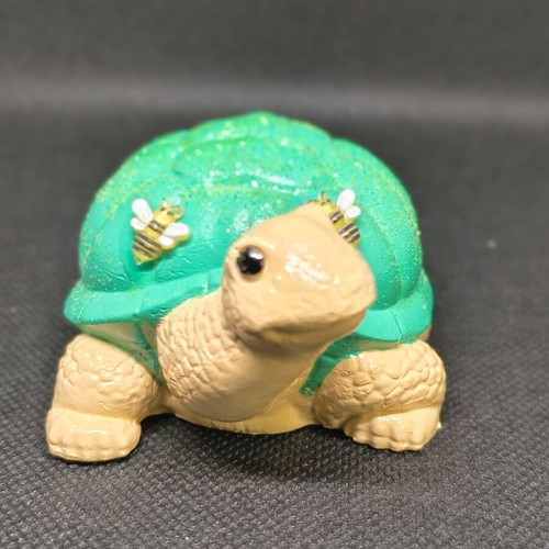 Handmade decorative turtle new