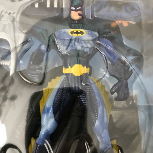 Underwater Assault Batman Legends of the Dark Knight action figure Hasbro 1997 DC Comics