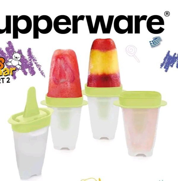 Σετ γρανίτες 4τεμαχιων tupperware