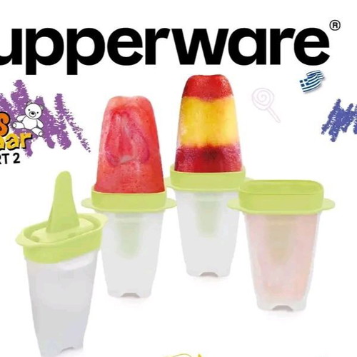 4-piece granite set tupperware