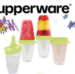 4-piece granite set tupperware