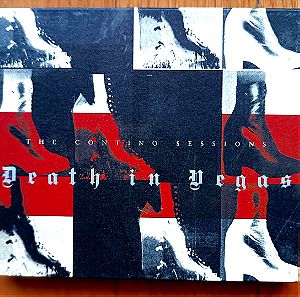 Death in Vegas - The Contino Sessions cd