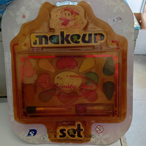 Make-up set new