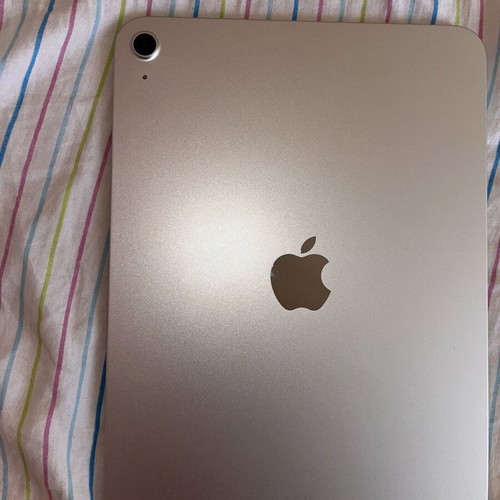 Apple iPad 11th generation 11” 128GB Wi-Fi, silver