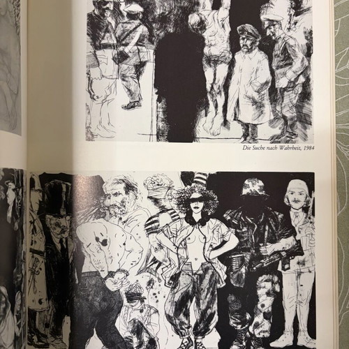 Bulgarische Kunst Heute art book like new, German language