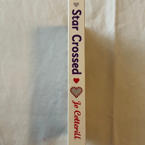 Star Crossed book new in English