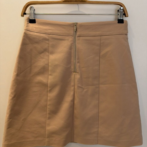 Portmans Mini Beige Skirt New, Size S-M