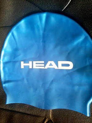 Head swimming cap new