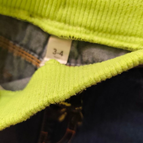 George denim shorts like new for boys 4-5 years old