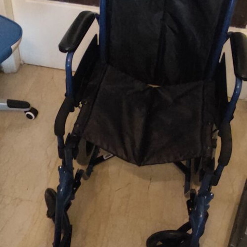 Wheelchair like new