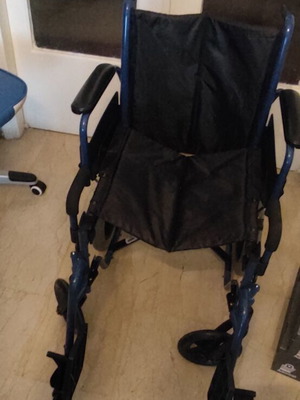 Wheelchair like new