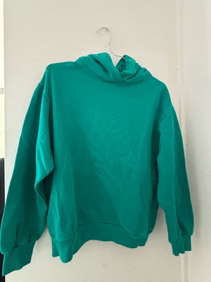 Green set sweatshirt and trousers like new