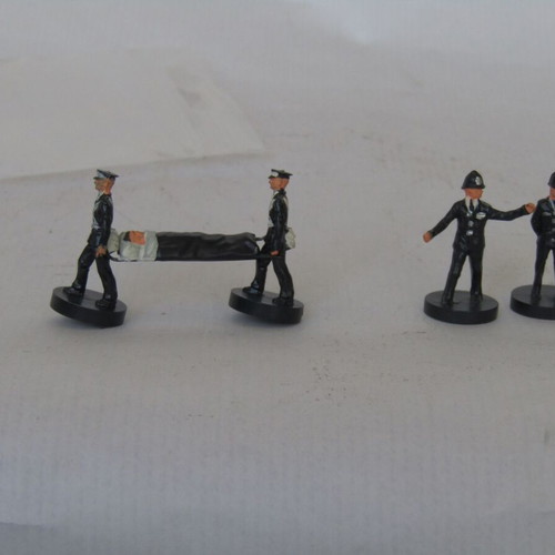 Subbuteo C113 C184 First Aid Set 2 like new
