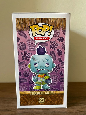 Funko Pop! Trader Grim new