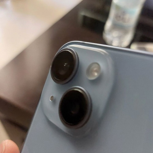 iPhone 14 128GB Blue, like new
