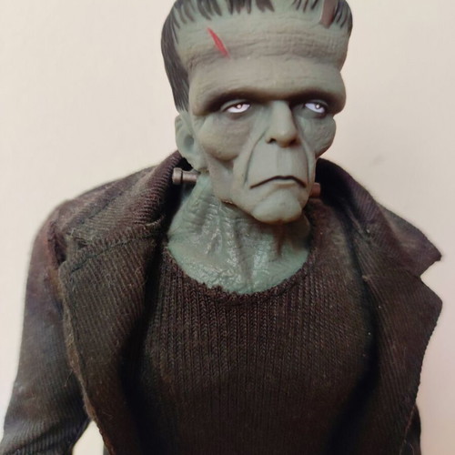Frankenstein collectible figure 2012 Mezco Toyz new