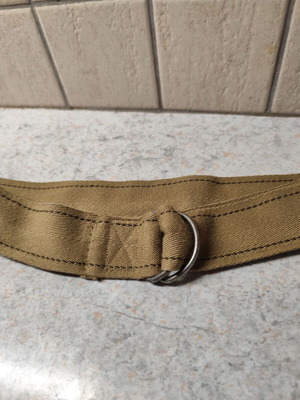Zara ζώνη για αγόρι σαν καινούργιο, μέγεθος 85