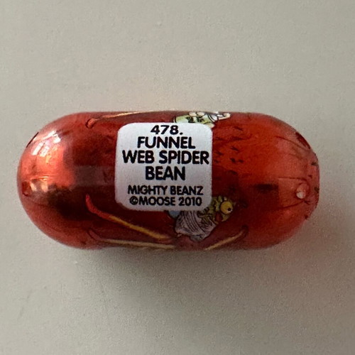 Mighty Beanz transparent large monster set vintage 2000s like new