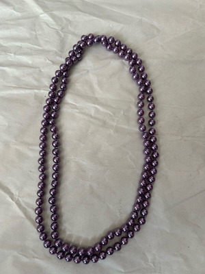 Pearl necklace for neck new