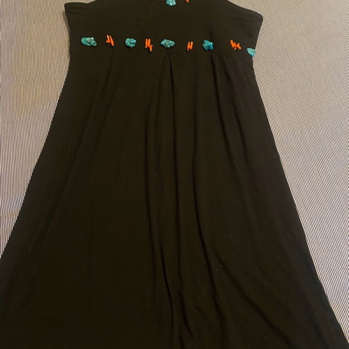 Women's dress used, size S / 36 / 8