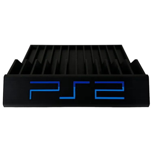 Βάση 12 Παιχνιδιών PS2 Κατόπιν Παραγγελίας με Επίσημο Λογότυπο