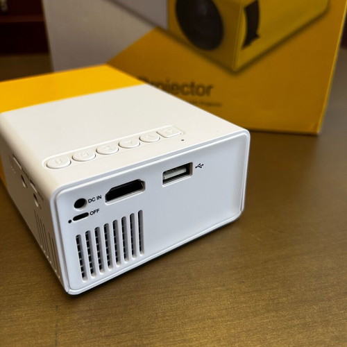 Mini led projector new