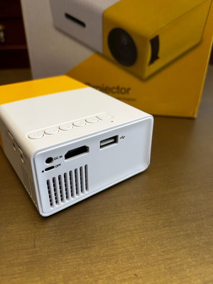 Mini led projector new