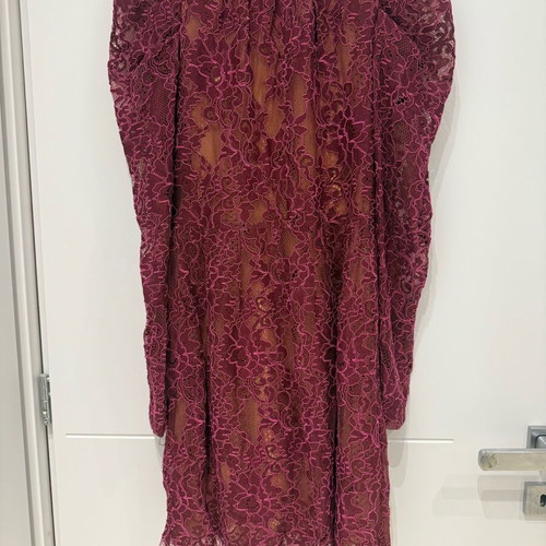 Michael Kors dress small lace burgundy - 45,00 - Vendora.cy Michael Kors dress small lace burgundy - 45,00 - Vendora.cy