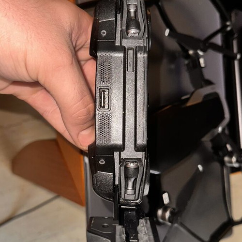 DJI Mavic Air Fly More Combo drone with 3 batteries and charger