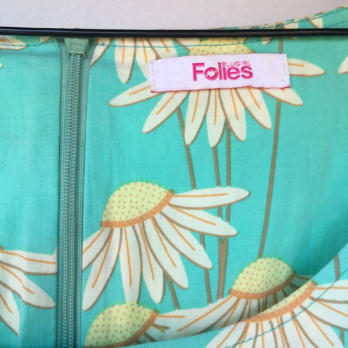 Blugirl Folies Blumarine Daisy Summer Dress like new, M and L