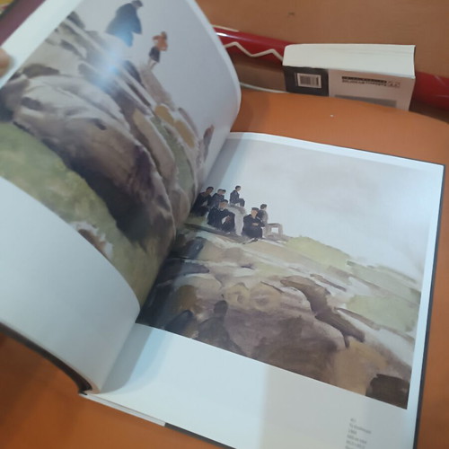 Giannis Tsarouchis book For Painting and Love new, arts