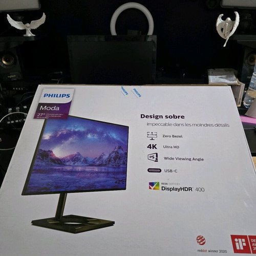 Philips C-line 279C9 27" 4K UHD LED Monitor New