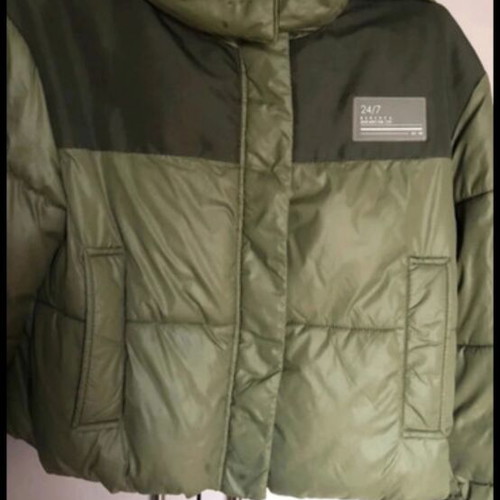 Bershka jacket small size like new