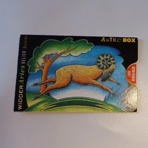 Collectible German Phone Card Holders set of 2, new, vintage style