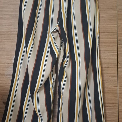 Lynne women's pants like new, multicolor, size S