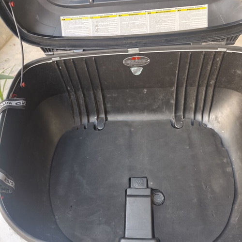 GIVI Monokey 56L Central Motorcycle Top Case
