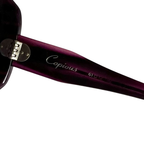 Dita sunglasses used, purple