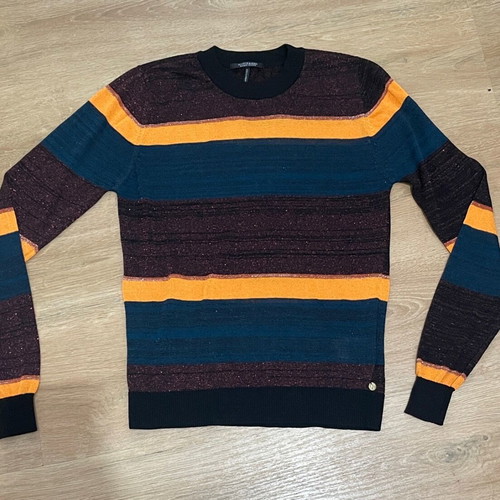 Scotch & Soda top like new, multicolored, size S