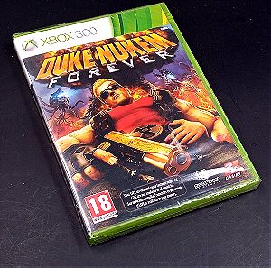 Duke Nukem Forever xbox 360 σφραγισμένο