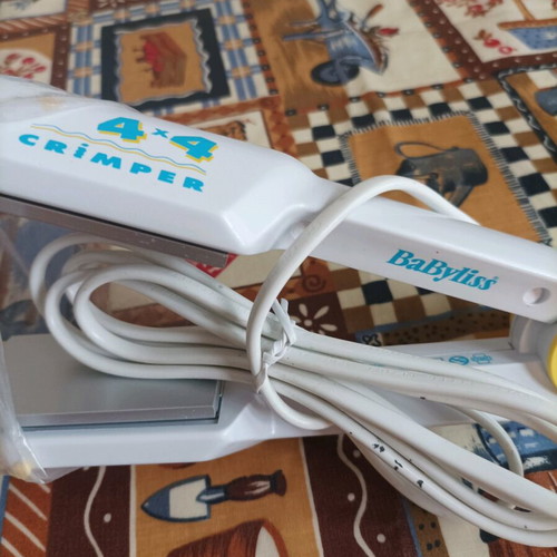 Babyliss Hair Crimper like new
