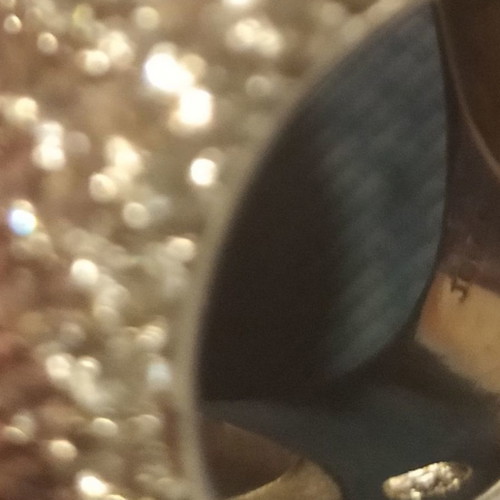 Jools statement ring used with butterflies and sparkling stones