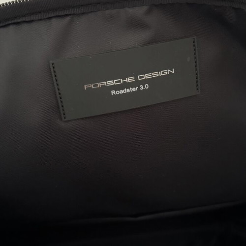 Porsche Design Roadster 3.0 backpack, black