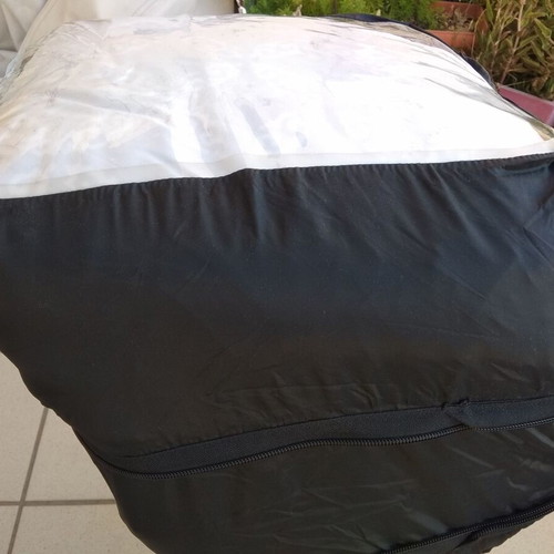 Waterproof protective cover for Bagster tank bag new