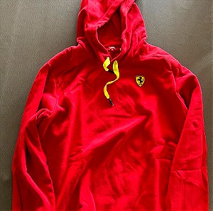 Αντρικο Φουτερ Ferrari Original Merchandise - Limited Edition μεγεθος Extra Large αφορετο