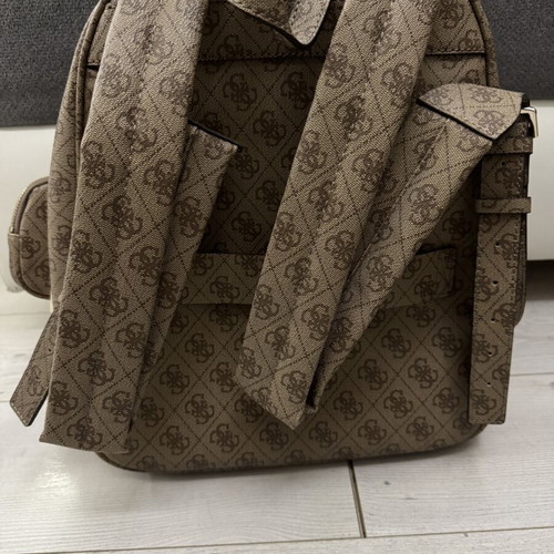 Guess backpack, beige