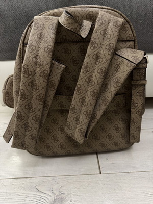 Guess backpack, beige